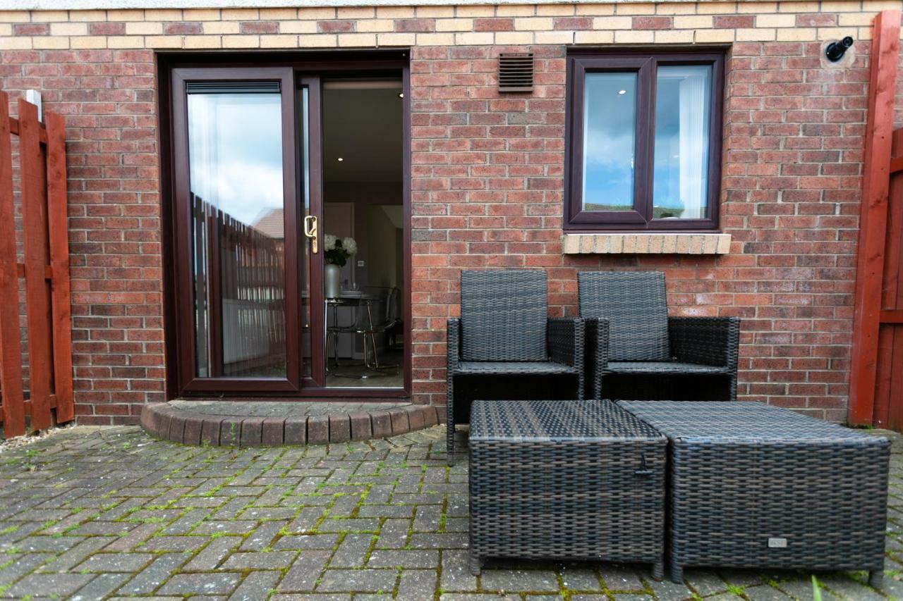 The Huntington - Donnini Apartments Ayr Bagian luar foto