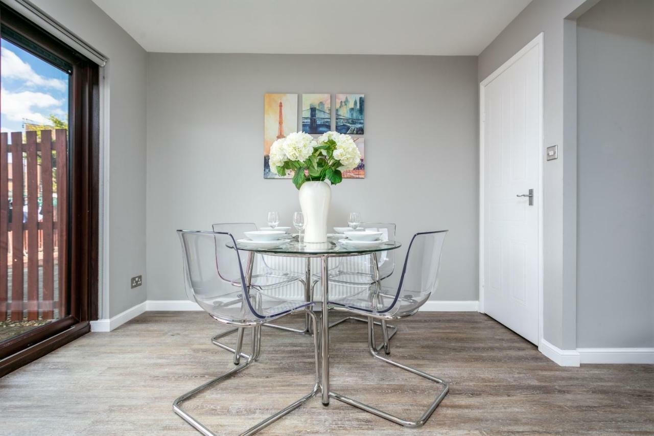 The Huntington - Donnini Apartments Ayr Bagian luar foto