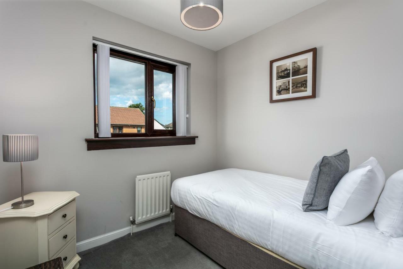 The Huntington - Donnini Apartments Ayr Bagian luar foto