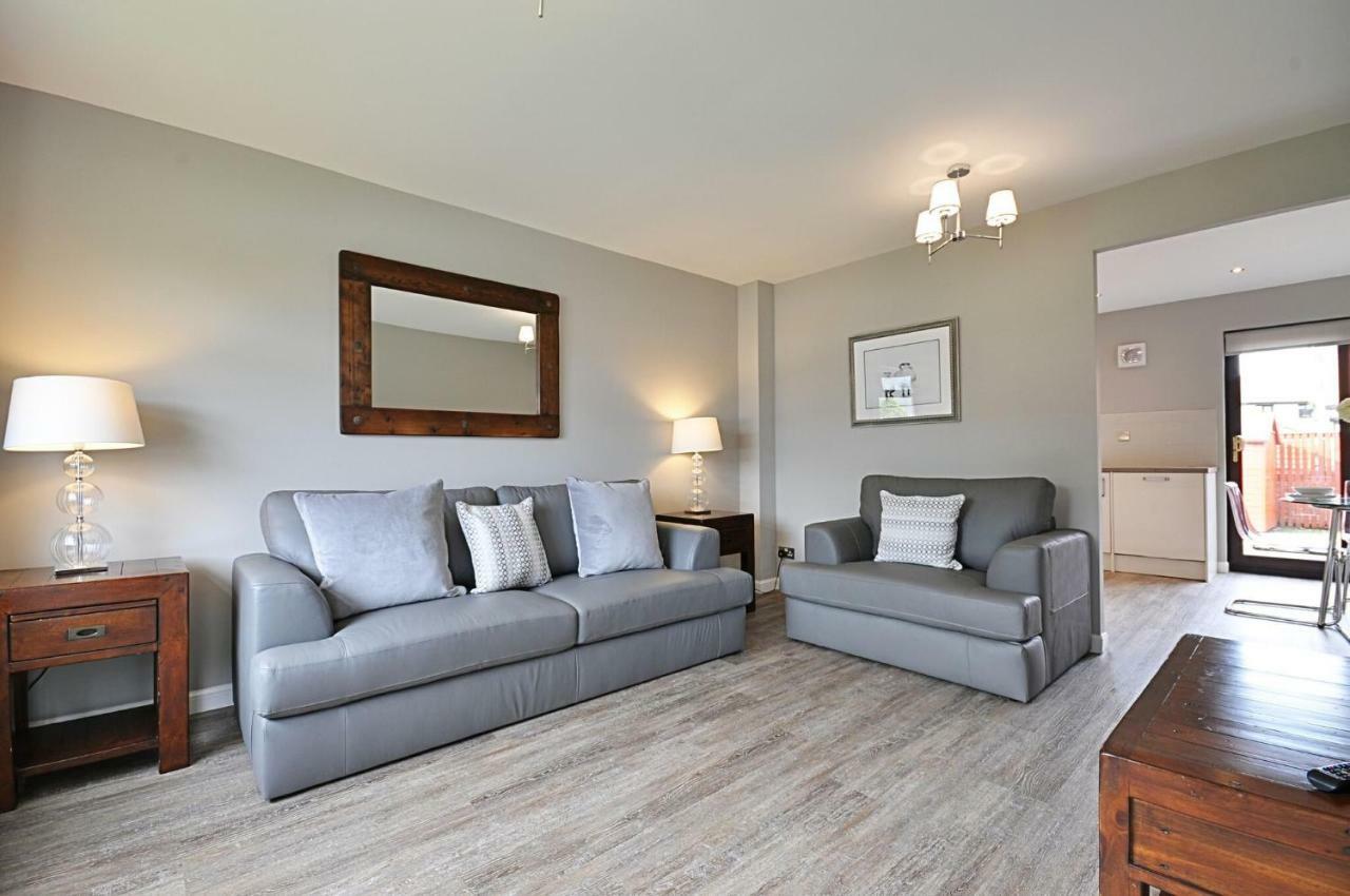 The Huntington - Donnini Apartments Ayr Bagian luar foto